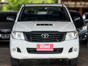 VIGO CHAMP CAB 2.5 J