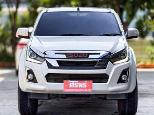 D-MAX 4DR 1.9L Ddi HI-LANDER