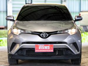 C-HR 1.8 ENTRY 