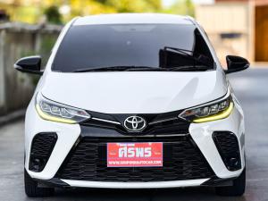 YARIS 1.2 SPORT CVT 