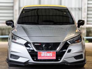 ALMERA 1.0 V TURBO CVT 