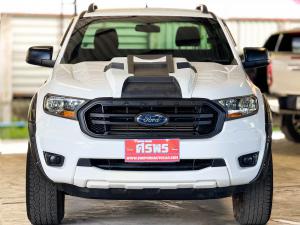 RANGER CAB 2.2 XLS HI-RIDER