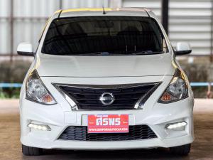 ALMERA 1.2 E SPORTECH CVT