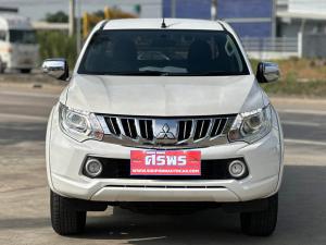 TRITON PLUS MEGA CAB 2.4 GLS LTD