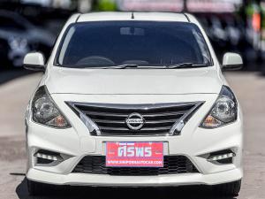 ALMERA 1.2 E SPORTECH CVT