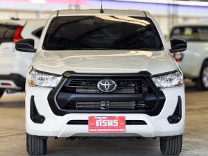 REVO SINGLE CAB 2.4 ENTRY ZEDITION