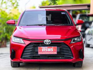 ALL NEW YARIS ATIV 1.2 SPORT 