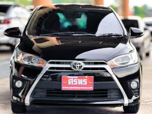 YARIS 1.2 G CVT 