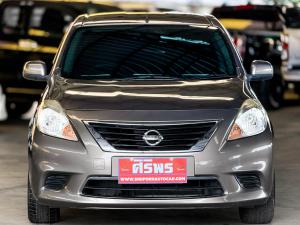 ALMERA 1.2 E XTRONIC CVT 