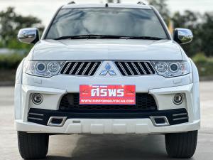 PAJERO SPORT 2.4 GT 2WD 