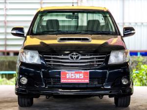 VIGO CHAMP CAB 2.5 E TRD 