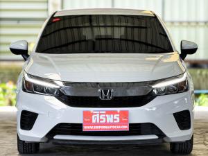 CITY 1.0 S+ TURBO HATCHBACK 