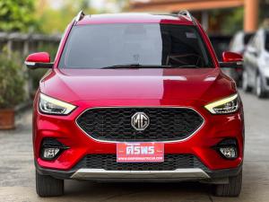 MG ZS 1.5 X SUNROOF I-SMART