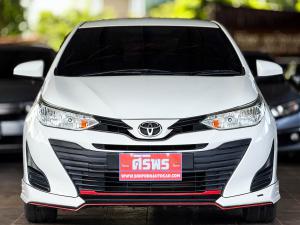 YARIS ATIV 1.2 J CVT