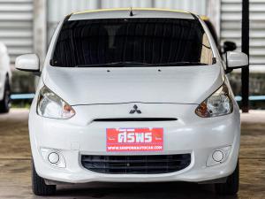 MIRAGE 1.2 GLX CVT 