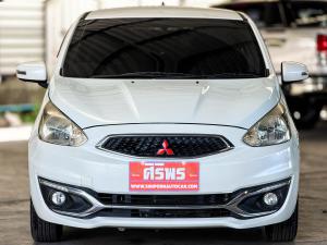 MIRAGE 1.2 GLX CVT
