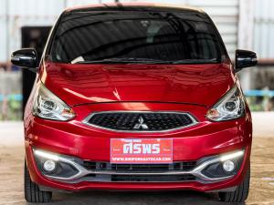 MIRAGE 1.2 GLS LIMITED CVT