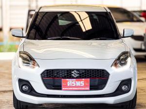 SWIFT 1.2L GLX CVT 