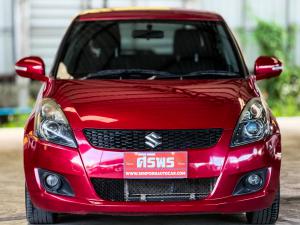 SWIFT 1.25 L GLX CVT
