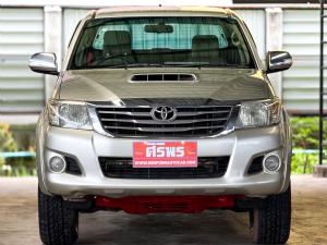 VIGO CHAMP CAB 2.5E PRERUNNER 