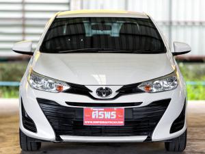 YARIS ATIV 1.2 J CVT 
