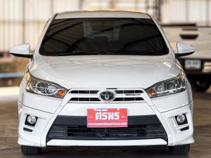 YARIS HACTHBACK 1.2 TRD SPORTIVO CVT