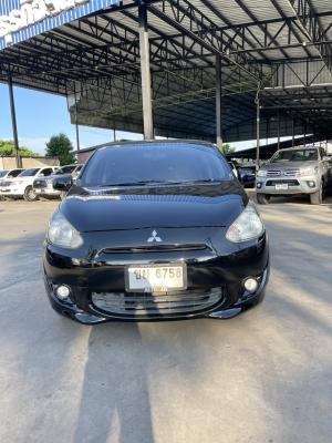 MIRAGE 1.2 GLS CVT
