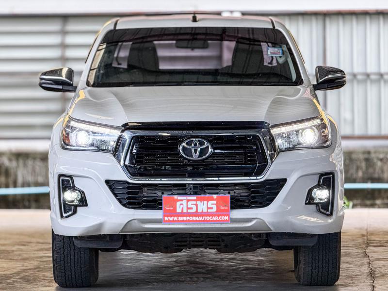 HILUX REVO SMART CAB  2.4 E PRERUNNER