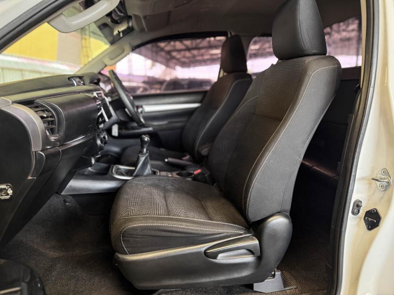 HILUX REVO SMART CAB  2.4 E PRERUNNER