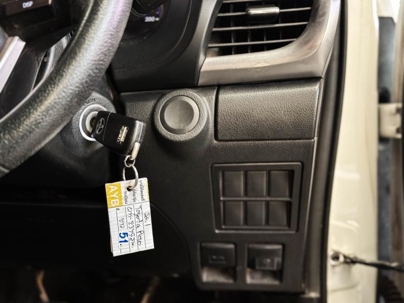 HILUX REVO SMART CAB  2.4 E PRERUNNER