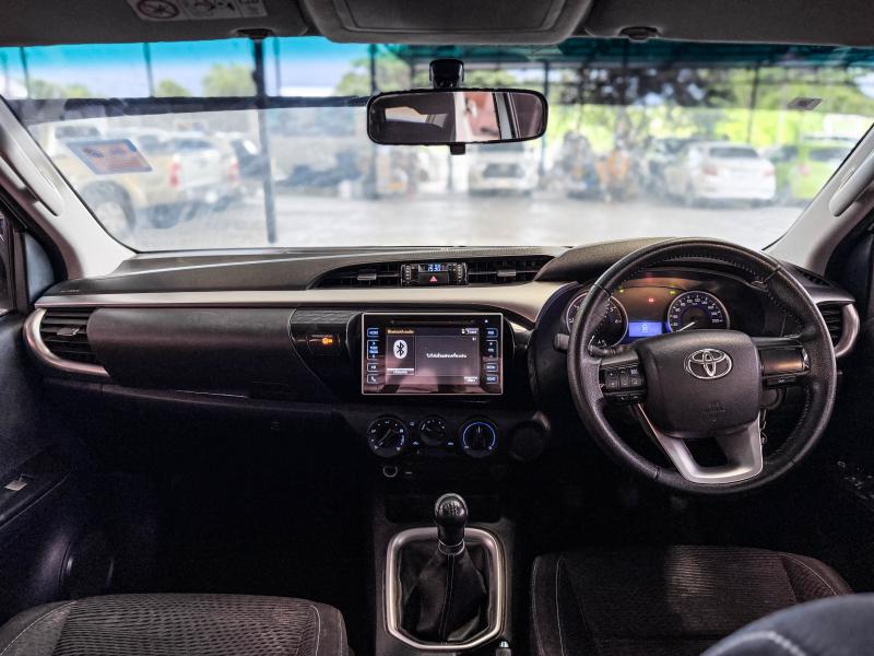 HILUX REVO SMART CAB  2.4 E PRERUNNER