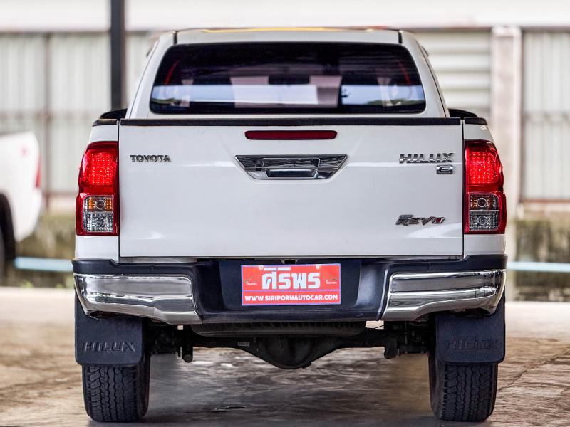 HILUX REVO SMART CAB  2.4 E PRERUNNER