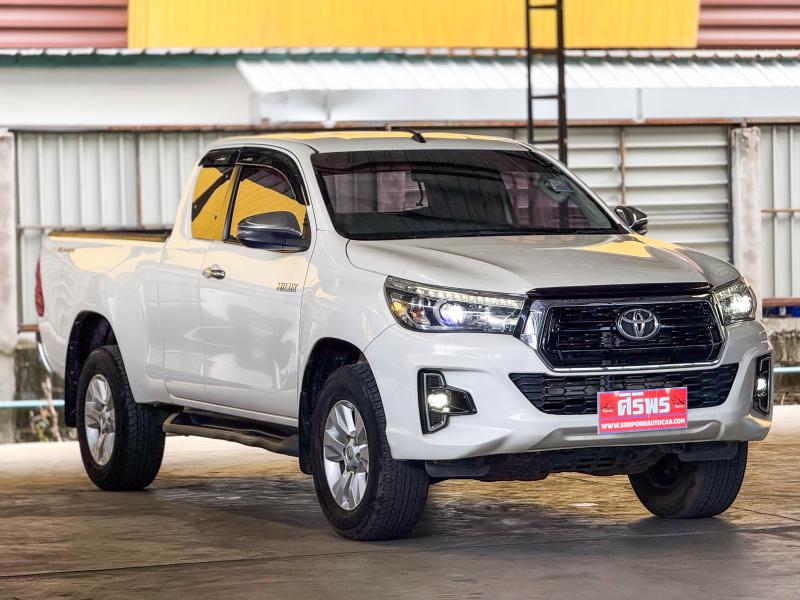 HILUX REVO SMART CAB  2.4 E PRERUNNER