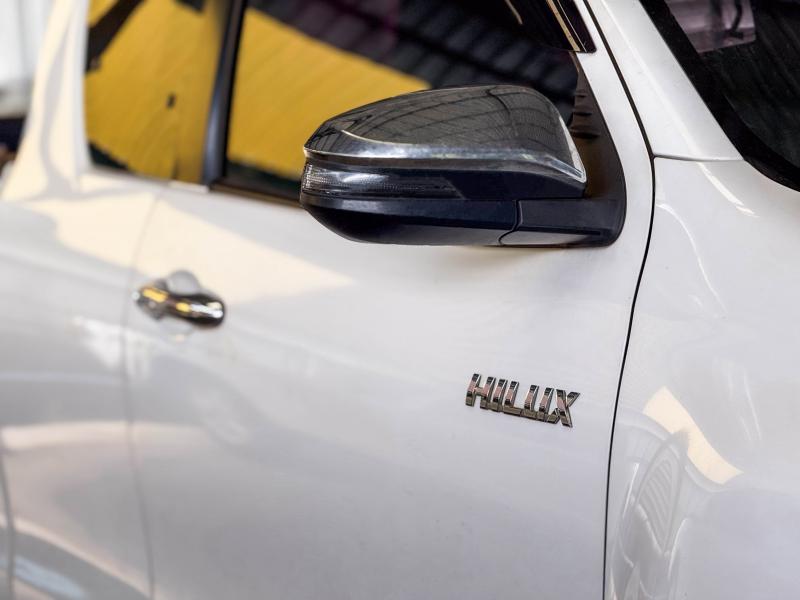 HILUX REVO SMART CAB  2.4 E PRERUNNER