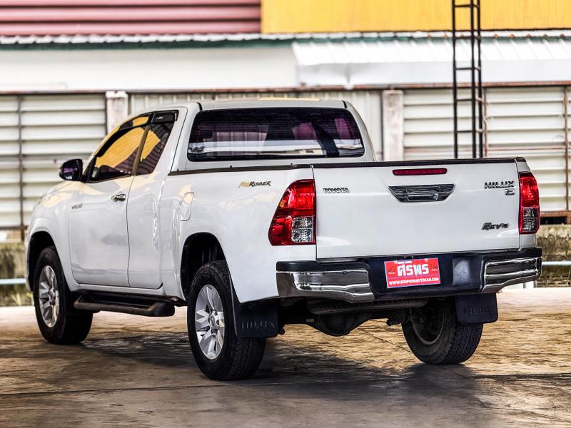 HILUX REVO SMART CAB  2.4 E PRERUNNER