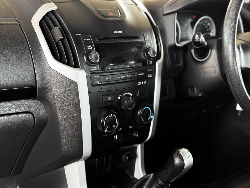 D-MAX CAB 1.9 L Ddi HI-LANDER 