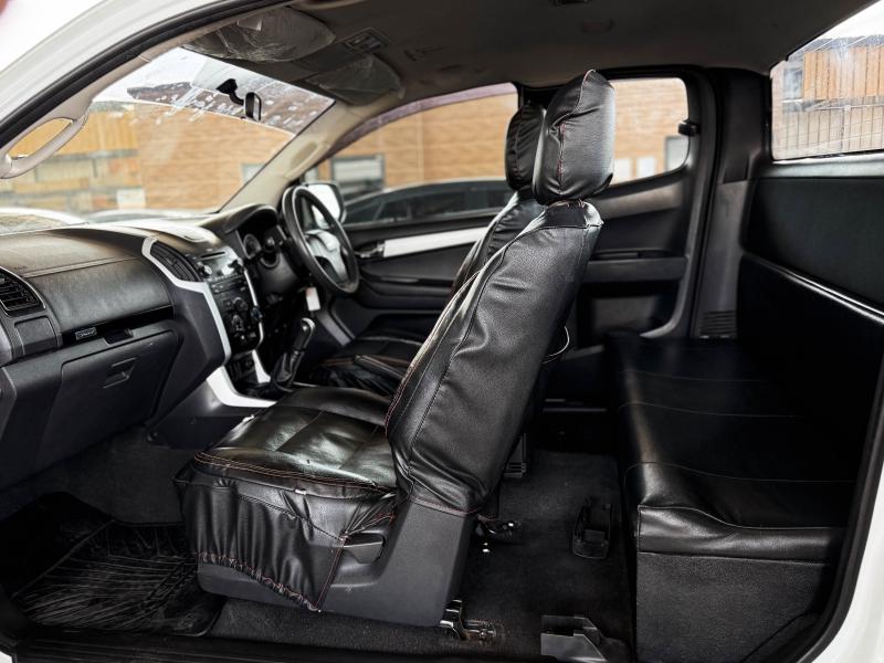 D-MAX CAB 1.9 L Ddi HI-LANDER 