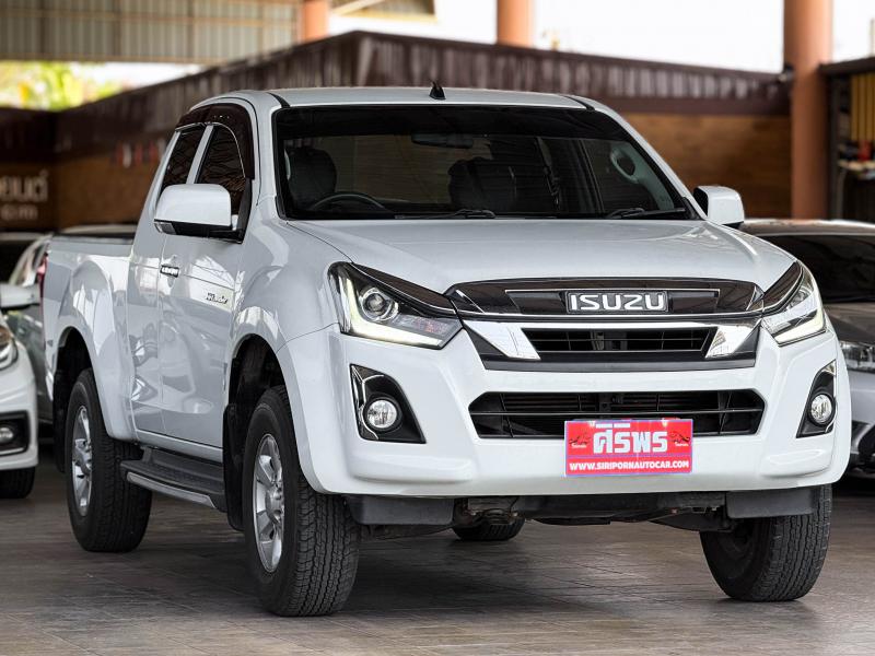 D-MAX CAB 1.9 L Ddi HI-LANDER 