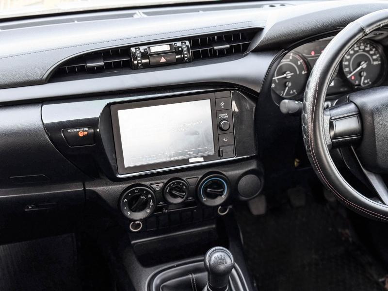 REVO CAB 2.4 ENTRY ZEDITION