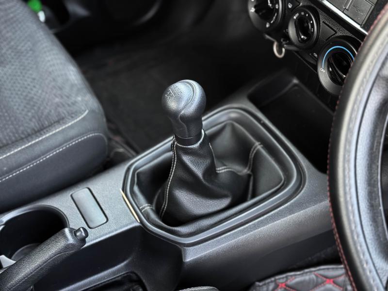 REVO CAB 2.4 ENTRY ZEDITION