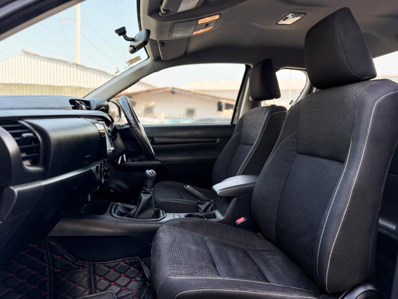 REVO CAB 2.4 ENTRY ZEDITION