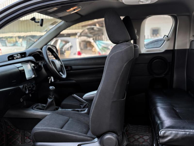 REVO CAB 2.4 ENTRY ZEDITION