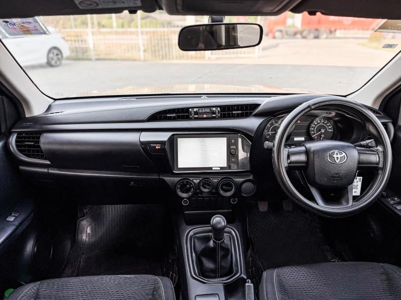 REVO CAB 2.4 ENTRY ZEDITION