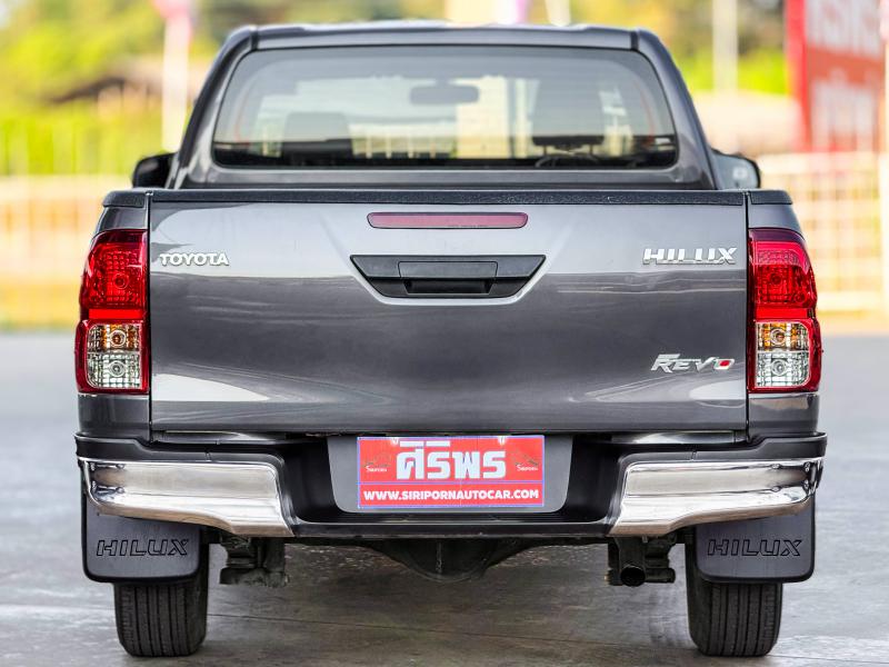 REVO CAB 2.4 ENTRY ZEDITION