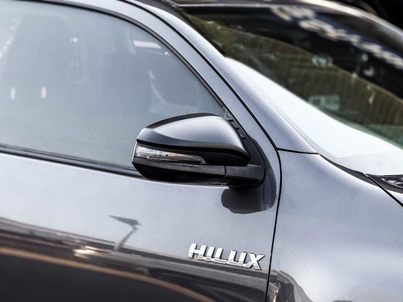 REVO CAB 2.4 ENTRY ZEDITION