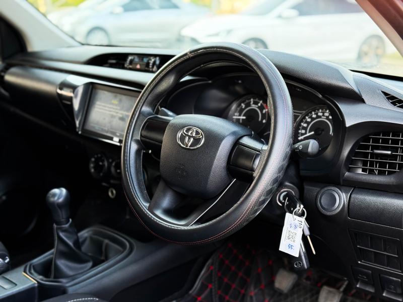 REVO CAB 2.4 ENTRY ZEDITION