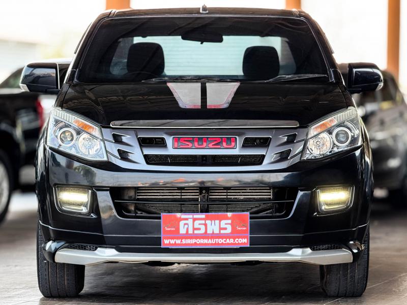 D-MAX SPACE CAB 2.5 Ddi X-SERIES 