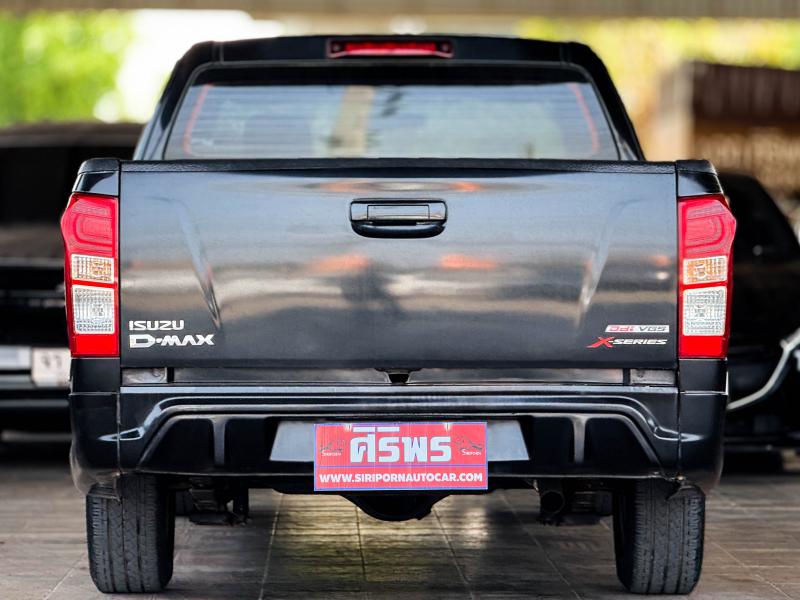 D-MAX SPACE CAB 2.5 Ddi X-SERIES 