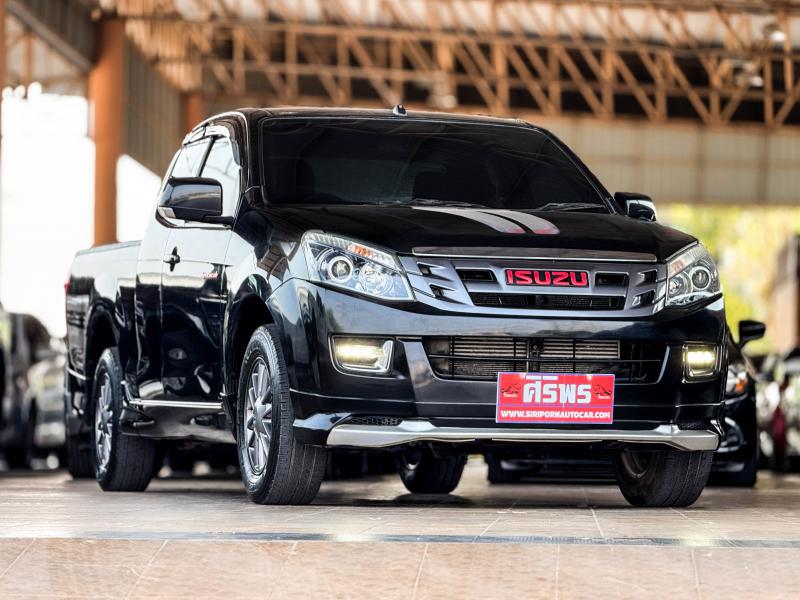 D-MAX SPACE CAB 2.5 Ddi X-SERIES 