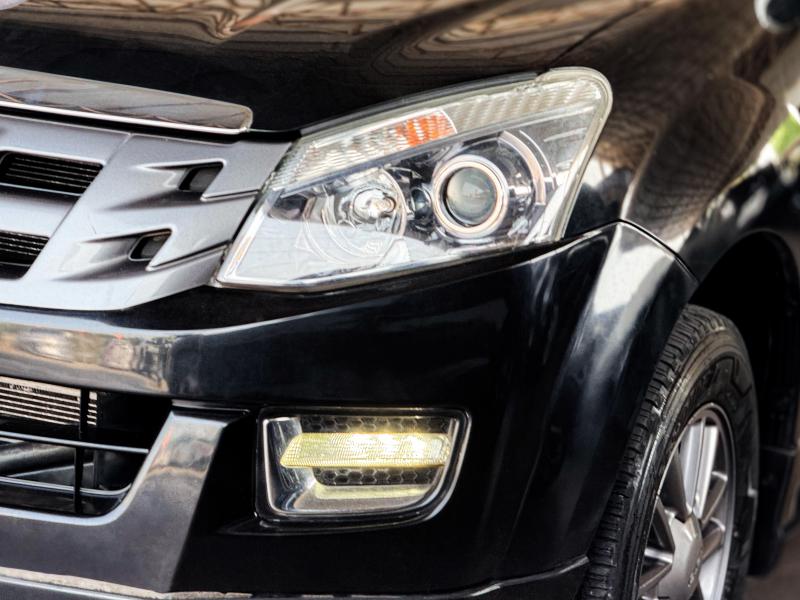 D-MAX SPACE CAB 2.5 Ddi X-SERIES 